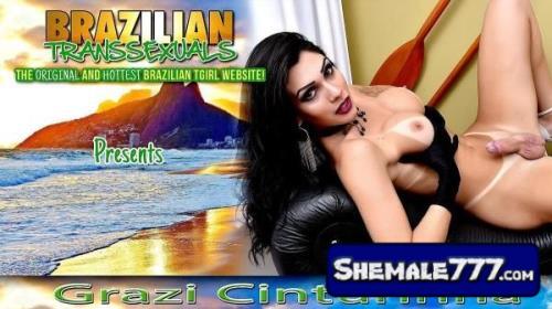 Brazilian-transsexuals: Grazi Cinturinha - Perfect Body Grazi Cinturinha (1080p, MP4)