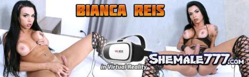 TransexVR: Bianca Reis - Hard sex Bareback (UltraHD 2K 1600p)