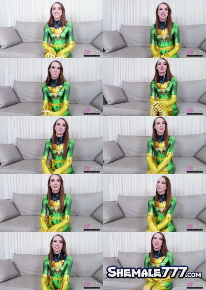 TsPov: Natalie Anderson - BTS Interview (FullHD 1080p)