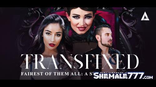 Transfixed, AdultTime: Natalie Mars, Emily Willis - Fairest Of Them All - Part 2 (SD 544p)