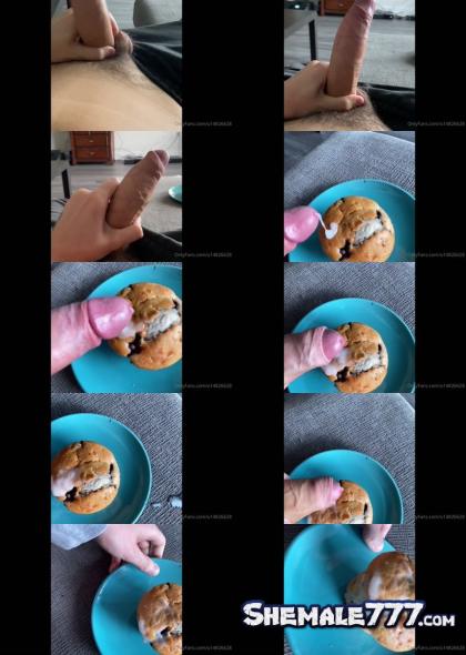 Onlyfans: Bailey Archer, bbarcher - Made An Ooey Gooey Cum Muffin (FullHD 1080p)