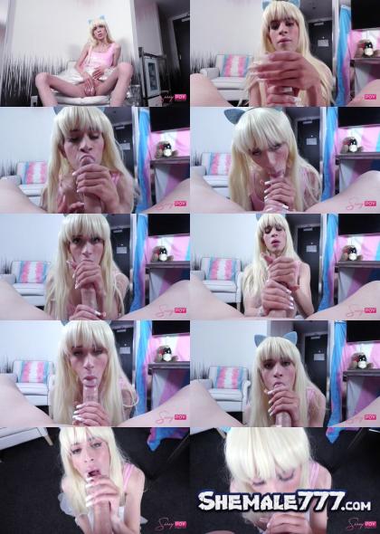 SissyPOV: Hurricane Barbie - Sissy Barbie Looks Incredible (FullHD 1080p)