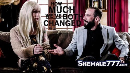 PureTaboo: Jenna Gargles, JJ Graves - How Much Weve Both Changed (FullHD 1080p)