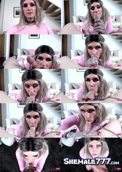 SissyPOV: Jinx - From Masculine To Feminine Then Submitted (FullHD 1080p)