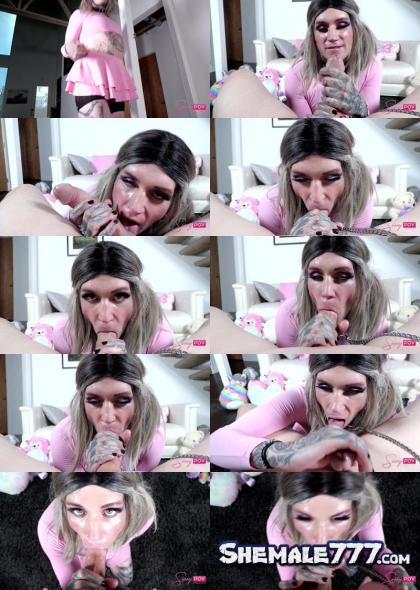 SissyPOV: Jinx - From Masculine To Feminine Then Submitted (HD 720p)