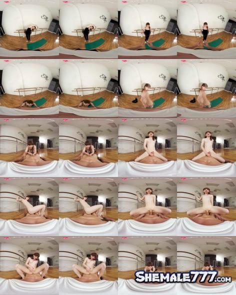 TsVirtualLovers: Natalie Mars - Ballerina Tranny (UltraHD 2K 1440p)