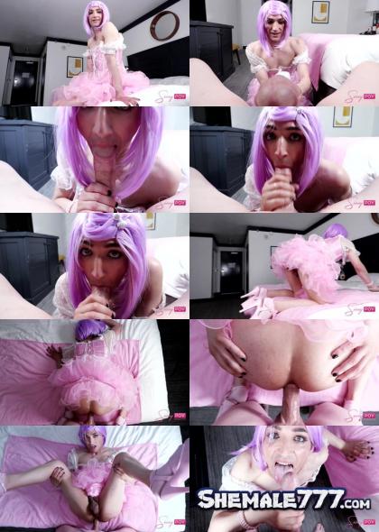 SissyPOV: Tilly Lynch - He Wants To Show Off His New Sissy Persona (FullHD 1080p)