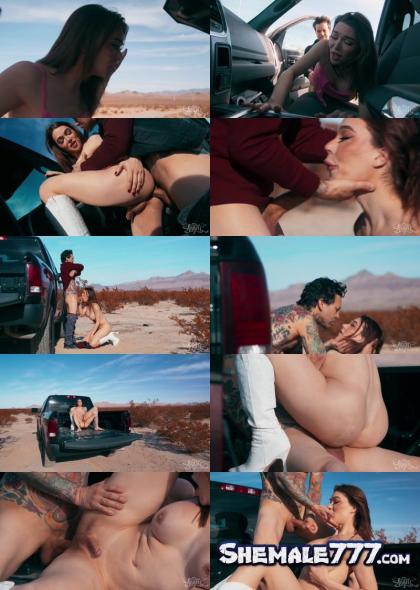 TransAngels: Emma Rose - Lust In The Desert (FullHD 1080p)