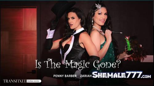 Transfixed, AdultTime: Penny Barber, Zariah Aura - Is The Magic Gone? (FullHD 1080p)