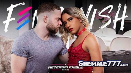 FemBoyIsh, AdultTime: Mikey Vega, Marcus McNeil - Femboy Surprises BF's Roomie With Hot Outfit And Tight Hole (UltraHD 4K 2160p)