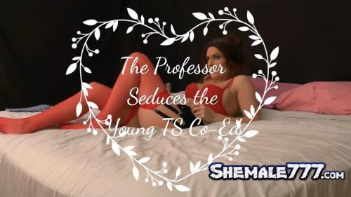 ManyVids: Bailey Love, Billie Beaumont - Prof Bailey Seduces Asian TS at her HOME (FullHD 1080p)