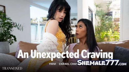 Transfixed, AdultTime: Yhivi, Chanel Chance - An Unexpected Craving (FullHD 1080p)